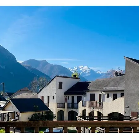 Apartmán T2 A Bielle