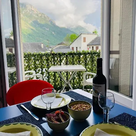 Apartmán T2 A Bielle