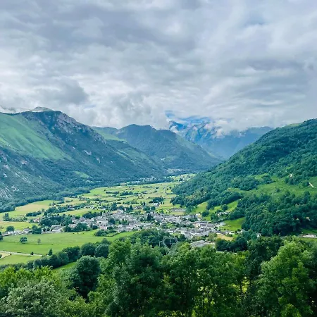 Apartmán T2 A Bielle